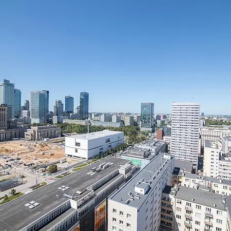 Wlr Apartments - Chmielna I Варшава Екстер'єр фото