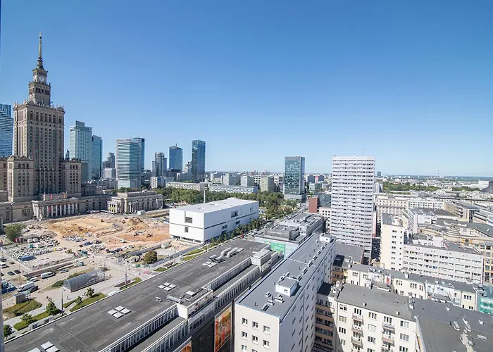 Wlr Apartments - Chmielna I