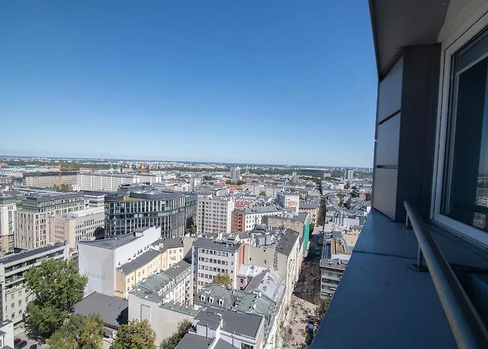 Wlr Apartments - Chmielna I